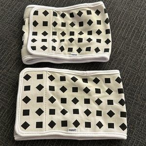 BUNDLE: 2 Nanit breathing bands 0-3M